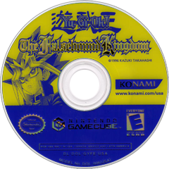 Yu-Gi-Oh The Falsebound Kingdom screenshot 3 for Gamecube